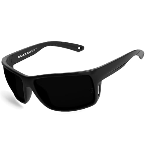 MAXJULI Z87 Sunglasses TR90 Ultralight UV400 Protection Glasses Z8233