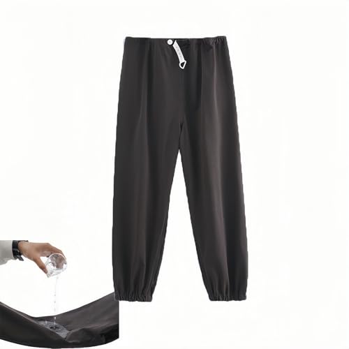 Yodilala TPU Waterproof and Leak-Proof Reusable Incontinence Pants, Leak-Proof and Washable Urinary...