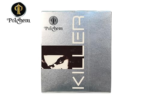 Image of Unisex Killer Premium Perfume with Long Lasting Fragrance | Pocket Friendly | Mood Freshing Aroma (100 ml)