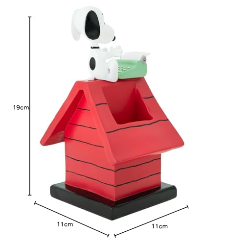 Grupo Erik Snoopy Pen Holder | Pen Holder For Desk | Snoopy Gifts | Pen Pot | Pencil Pot | Cute Gifts | Snoopy Pencil Case | Snoopy Pen Pot | Back To School Supplies