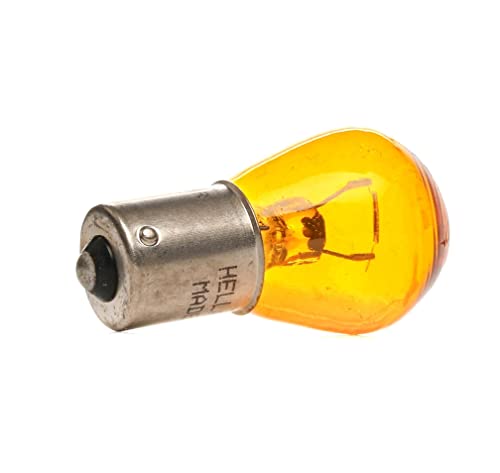 HELLA Rückleuchte - Caraluna I - Glühlampe - 12V - Einbau/geschraubt - ECE/nicht SAE - Lichtscheibenfarbe: weiß/rot - Stecker: Flachstecker - rechts - Menge: 1-2VA 007 502-021