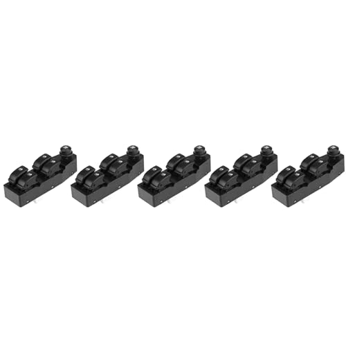Commande de vitre conducteur gauche Aveo 202005158 finition robuste x5