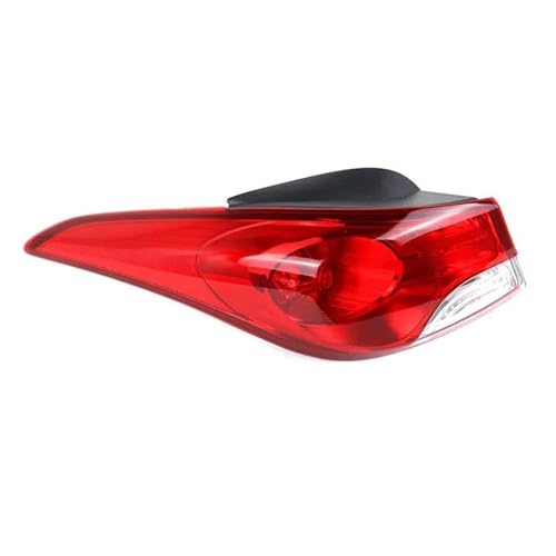 Intermitente y luz trasera Hyundai Elantra 2012-2015 carcasa faro izquierdo