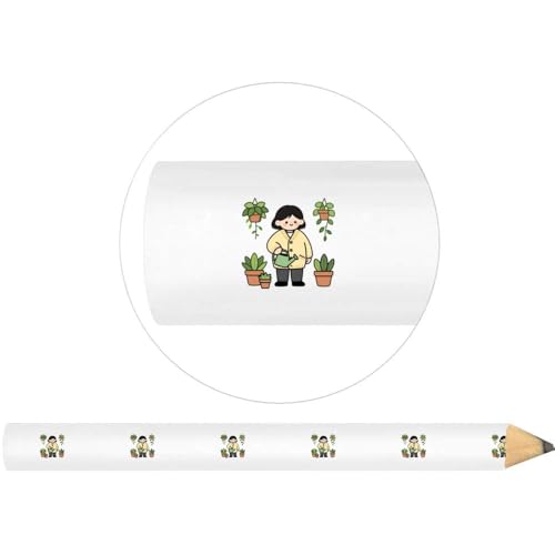 Lápices carpintero Azeeda pack x3 miniatura 1