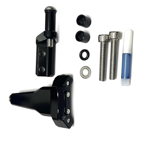 Support amortisseur de direction réglable CFMOTO CF 450SR anti guidon