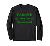 Photo Gallery paddy s irish pub woodland, ca saint pattys abiti maglia a manica Photo Gallery paddy s irish pub woodland, ca saint pattys abiti maglia a manica