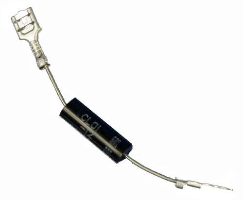 LG Electronics 6021W3B001R Microwave Cable/Diode Assembly