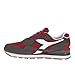 Diadora Mens N.92 Lace Up Dd Comfort Sneakers Shoes Casual - Red - Size 8.5 M