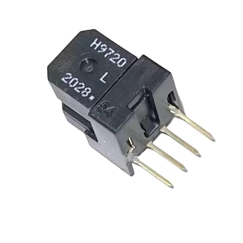 Encodeur optique HEDS-9720 L54 à sortie numérique stable et haute résolution 120 LPI