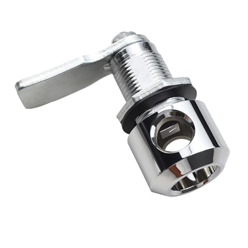 Serrure électrique cylindre boîtier pour boîte de distribution XK203W - 4