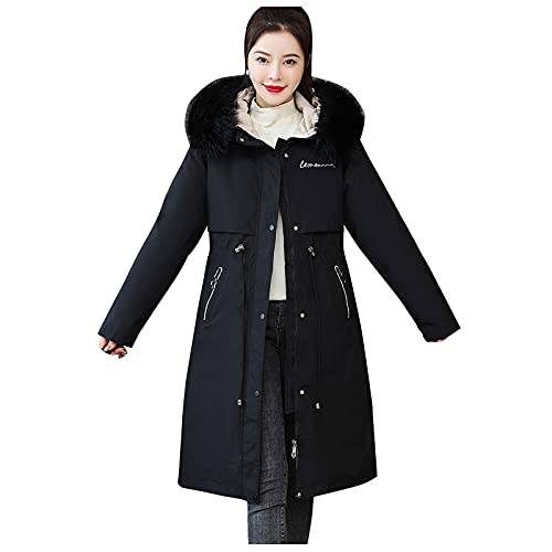 ZYUEER Veste Fourrure Femme Automne Hiver Cardigan Chic A La Mode Manteau En Laine Paissir Parka Chaud Manches Longues Confortable Outwear Jacket Casual Ove Gris  47060dac B335 55f2 90fd 8d5a6389e4bd