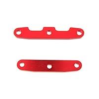 Algopix Similar Product 16 - Atomik RC Alloy FrontRear Bulkhead Tie