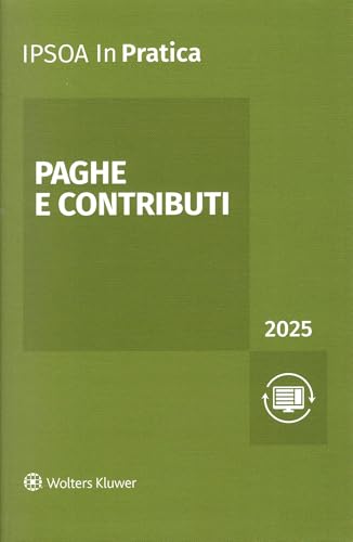  Paghe e contributi 2025