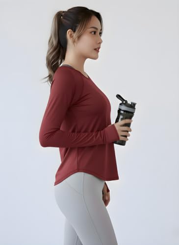 Image of Gym T-Shirt for Women-Quick Dry Sports & Workout T-Shirt for Women, Activewear for Running, Casual & Gym Use