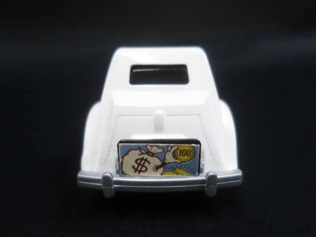 チョロQ チョロQ Q's ホンダ シティR 黄