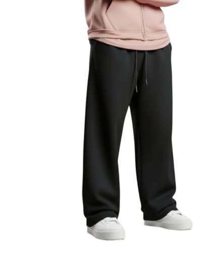 Image of dockstreet Track Pant for Men || Baggy Fit || Track Pants || Full Elastic Jogger Track Pant || 100% Cotton