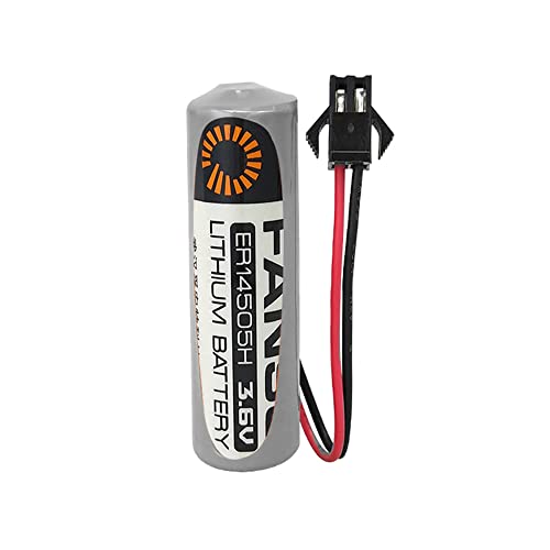 (1-Pack) ER14505H 3.6V 2700mAh Batería de Litio