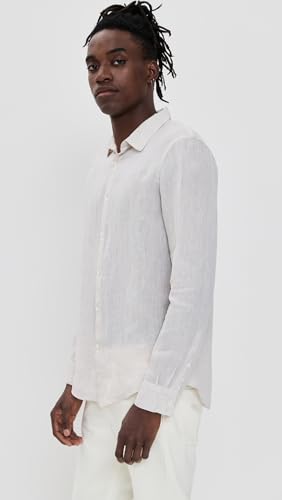 Club Monaco Men's Italian Linen Shirt4