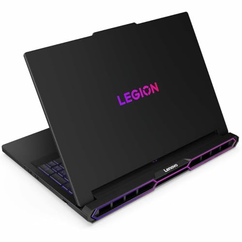 Legion Pro 7 16IAX10H 83F5001RUS - Notebook da gaming da 16", WQXGA, Intel Core Ultra 9 275HX, 64 GB, SSD da 2 TB, tastiera inglese, colore nero - Notebook - Immagine 6