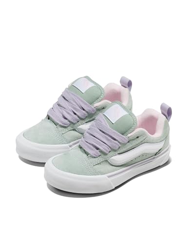 Image of Vans Unisex Knu Skool Stacklite Sneaker