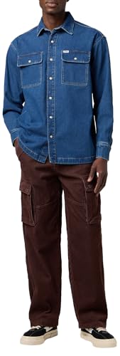 Wrangler Overshirt – Ansicht 3