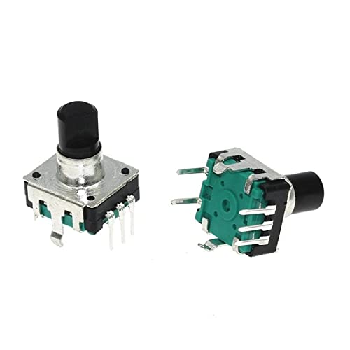 Encodeur rotatif EC12 régler saut de volume audio codage 24 positions avec bouton