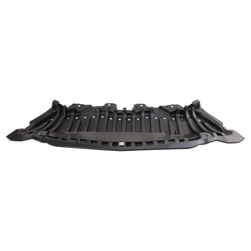 Image of TRQ Engine Splash Shield Front Lower Compatible with 2017-2018 Mercedes-Benz C300 MB1228185
