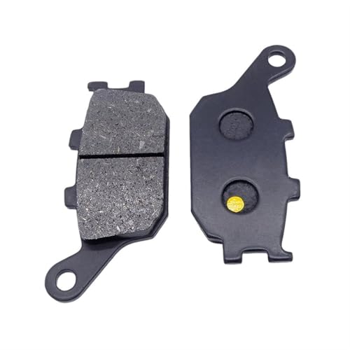 Plaquettes de frein pour Yamaha MT-07 MT-09 R6 balade urbaine et routière - 2