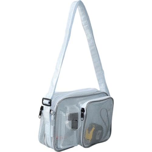 Sac transparent étanche pour ingénieur et déplacements professionnels