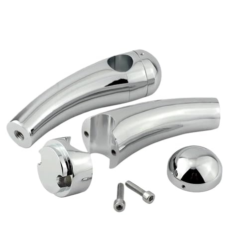 Risers guidon 25mm pour Road Star : roulez confortablement en custom