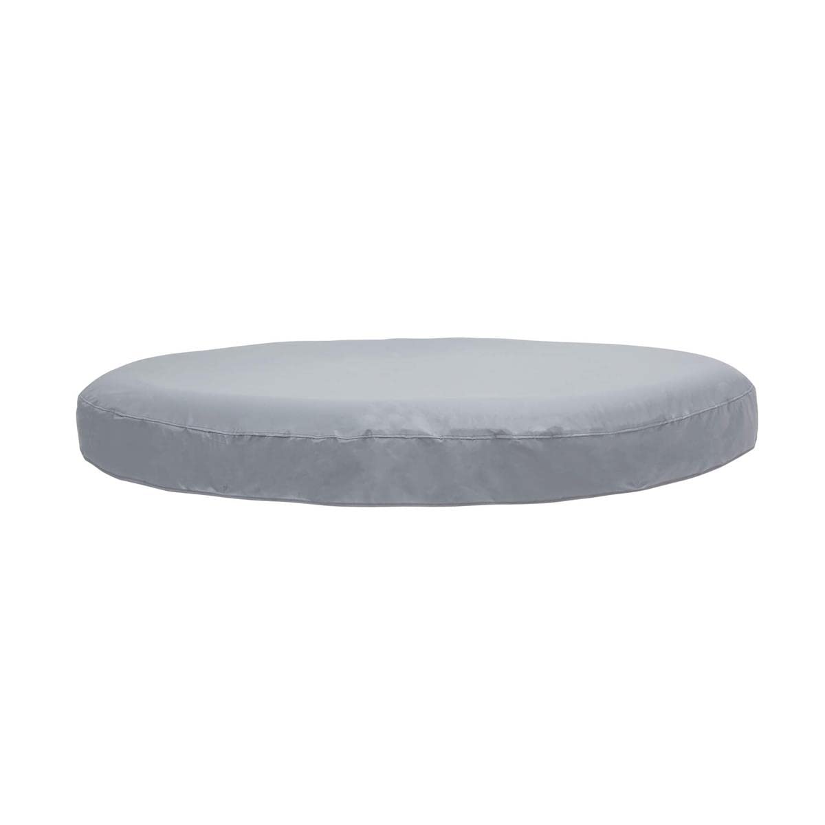 Vasca idromassaggio di lusso per esterni St. Moritz Splash grigio Hot Tub gonfiabile con riscaldamento per 6 persone spa piscina benessere giardino economico (grigio chiaro)