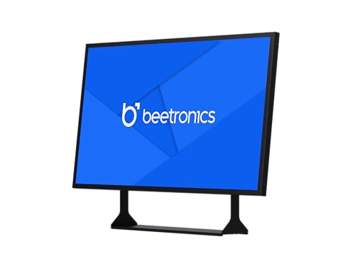 Image of Beetronics 32-Inch Full HD IPS Monitor - Professional Industrial-Grade Display | HDMI, VGA, BNC, RCA Inputs | Durable Metal Housing, Matte Screen, 24 /7 Continuous Operation, Wide Viewing Angle, 32HD7M