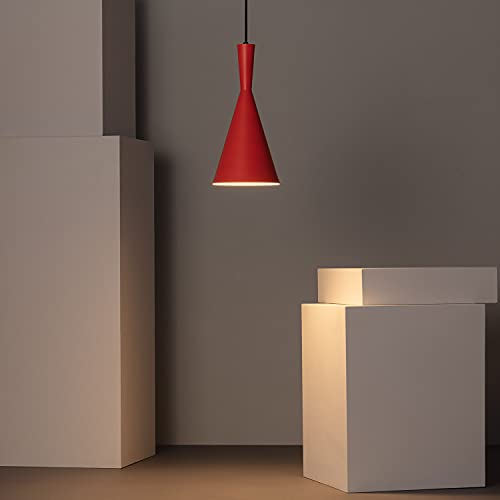 LEDKIA LIGHTING Lampada a Sospensione in Metallo