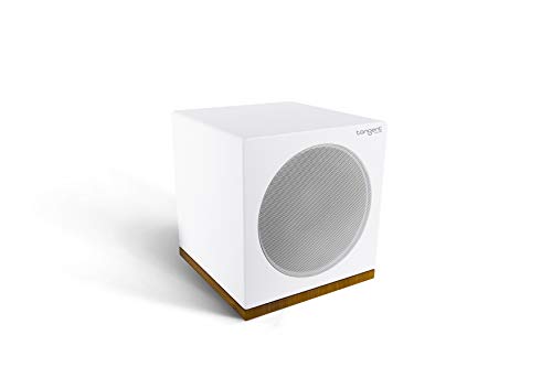 Tangent Difusor de Audio portátil XSW-8 Subwoofer Activo Potencia 90W Color Blanco