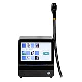 Depiladora Láser Diodo 755/808/1064 nm con Enfriamiento – Reducción Duradera e Indolora del Vello en Cara y Cuerpo