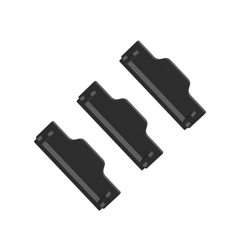 3PCS Drone Battery Dust Cover Quick Release Charging Port Silicone Covers Spare Parts for DJI Air 3 Accessories
