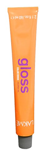 Lakme Gloss Rinse Hair Color + Jojoba Oil 10/30 Gold Platinum Blonde 2.1 oz by Lakme