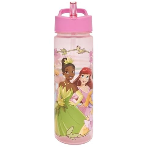 Bouteille d'eau Disney Princess 600 ml Cover
