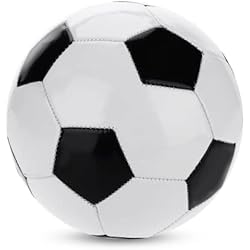 Pelota de Fútbol, ​​Pelota de Fútbol Estable para Niños, Baja Resistencia, Alta Precisión, Artesanía Fina para Regalo para Entrenamiento de Fútbol