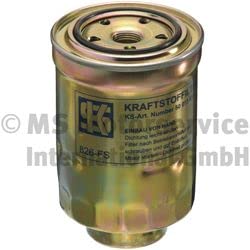 KOLBENSCHMIDT FILTRE VISSÉ 50013826/3 Cover