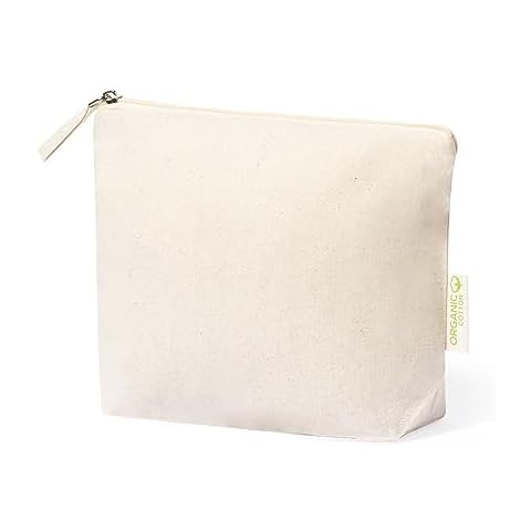 Trousse de toilette BLUECHOLON en coton biologique Cover