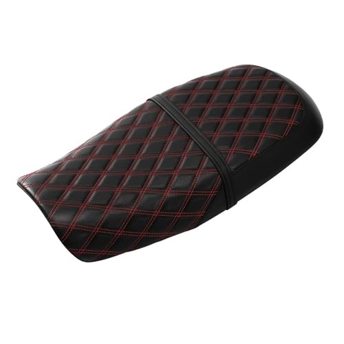 Asiento de pasajero para Honda CB1100 2010-2024 sillín trasero negro de moto
