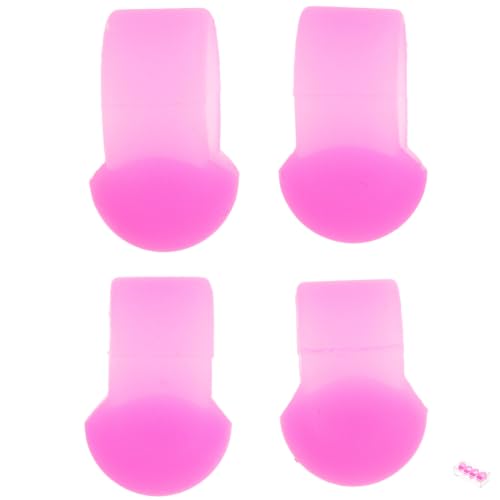 20 piezas protectores para dedos de tambor ethereal miniatura 3