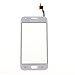 sunways Touch Digitizer Glass Lens Screen Replacement + LCD Display Digitizer Screen for Samsung Galaxy J1 J100(White) with Device Opening Tools