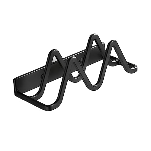 KOCKSHION 1Pc Utensil Rack Chopping Board Holder Wall Mounted Kitchen Organizer for Pots Pans and Cutting Boards Space Saving Accessory for Easy Kitchen Storage Random Color