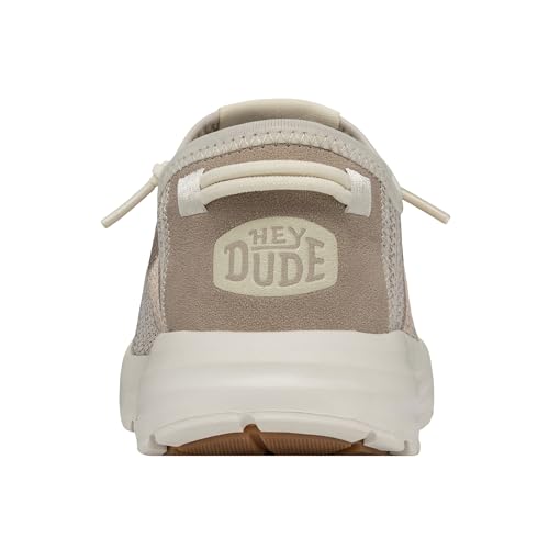 Image of HEYDUDE Sirocco | Women's Shoes | Women's Lace Up Loafers | Comfortable & Light-Weight