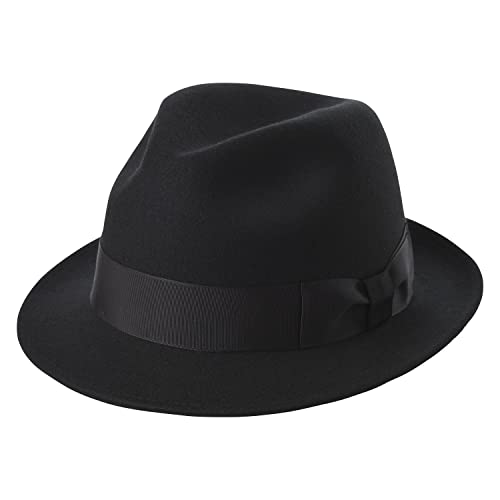 [b^[] Wool TrilbyiE[gr[j ubN MTCY rtf004-black-M