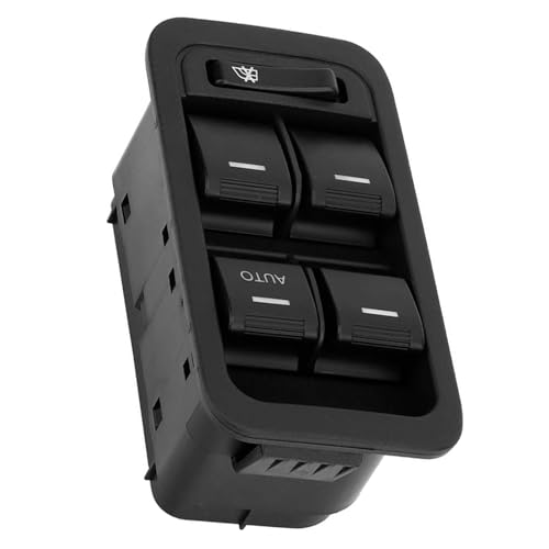 Compatible con Ford Territory SX SY SZ Accesorios for coche 9R7914A132AA Interruptor de elevalunas...
