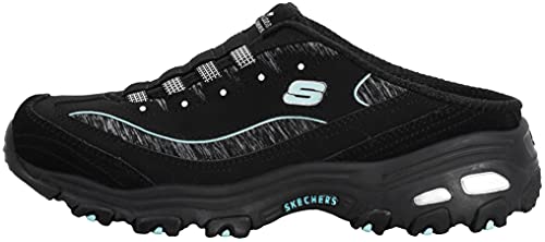 Image of Skechers Women's D'Lites Resilient Slip-On Sneaker