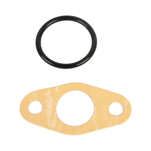 Image of Oil Pump Strainer Pick Up Gasket & O-Ring Kit for Honda B16A B18C 15221-PW0-S01 91308-P3R-T01